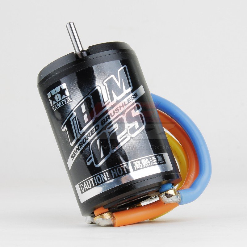 tamiya 15.5 t brushless motor