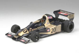 タミヤ1/10 F-1 ウルフWR-1 ラジコン タミヤ ウルフWR1 F1