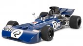 Tamiya 12039 - 1/12 Tyrrell 003 (w/Photo-Etched Parts)