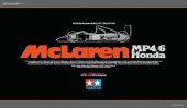 Tamiya 89721 - 1/12 McLaren MP4/6 Honda