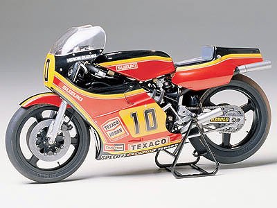 Tamiya 14003 - Suzuki RGB500 G.P.Racer