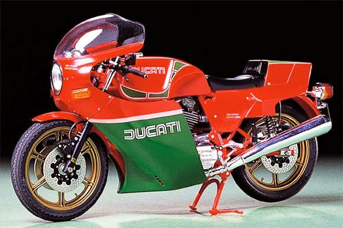 Tamiya 14019 - Ducati900 M.H. Replica