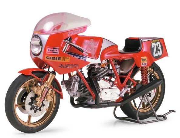 Tamiya 14022 - 1/12 Ducati 900 N.C.R. Racer
