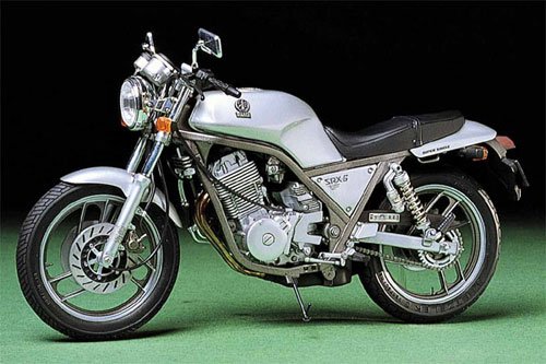 Tamiya 14048 - 1/12 Yamaha SRX-6