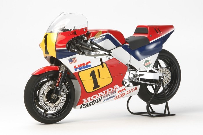 Details about   Tamiya 1/12 Motorcycle Series No.121 Honda NSR 500 1984 Model Car 14120 