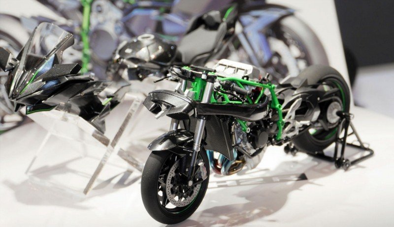 Kawasaki Ninja Tamiya 2025 | ciclica.eu