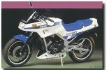 Tamiya 14047 - 1/12 Yamaha FZ250 Phazer