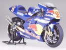 Tamiya 14076 - Red Bull Yamaha WCM YZR-500 1999