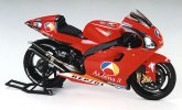 Tamiya 14091 - 1/12 Antena 3 Yamaha YZR500 Team D'Antin 2002