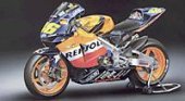 Tamiya 14096 - 1/12 Repsol Honda RC211V 2003