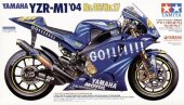 Tamiya 14098 - 1/12 Yamaha YZR-M1 2004 No.46/17