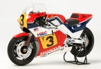 Tamiya 21132 - 1/12 No.132 Honda NSR500 84 No.3T (Finished Model)