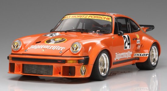 Tamiya 12040 - 1/12 Porsche Turbo RSR Type 934 - Jagermeister