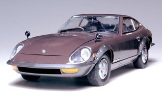 Tamiya 12010 - 1/12 Datsun 240ZG Fairlady Vintage Model Kit