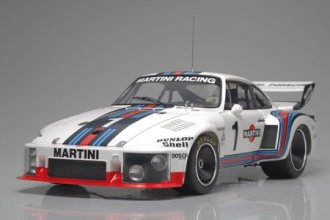 Tamiya 12038 - 1/12 Martini Porsche 935 Turbo Racing Model Kit