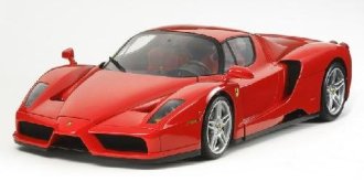 Tamiya 12047 - 1/12 Enzo Ferrari Super Car Model Kit