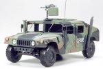 Tamiya 23007 - 1/20 Humvee M1025 Nato Color Version (Semi-Assembled Die-Cast / Diecast)