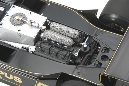 Tamiya 20060 1/20 F1 Car Model Kit John Player Team Lotus Type 79
