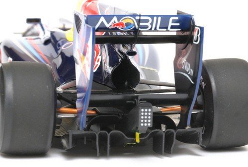 Tamiya 20067 - 1/20 Red Bull Racing Renault RB6 F1 Model Kit
