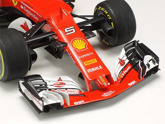 Tamiya 20068 - 1/20 SF70H Formula Racing Model Kit