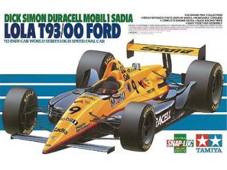 Tamiya 20041 - 1/20 Lola T93/00 Ford Indy Car Model Kit