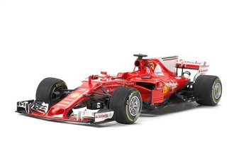 Tamiya 20068 - 1/20 SF70H Formula Racing Model Kit