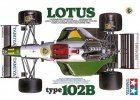 Tamiya 20030 - 1/20 Lotus type 102B