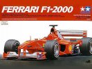 Tamiya 20049 - 1/20 Ferrari F1-2000 (Full View)