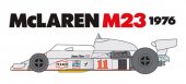 Tamiya 20062 - 1/20 McLaren M23 1976