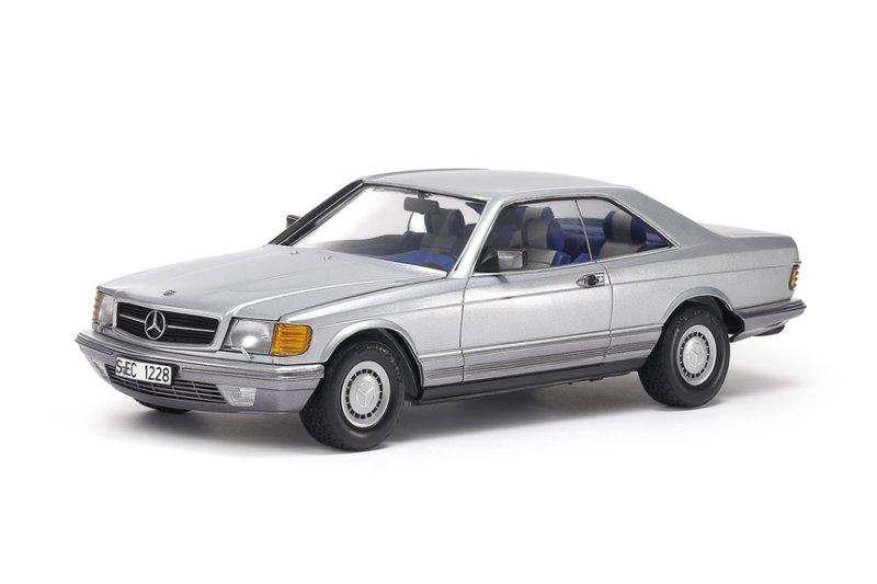 Tamiya 24029 - 1/24 Mercedes-Benz 500 SEC