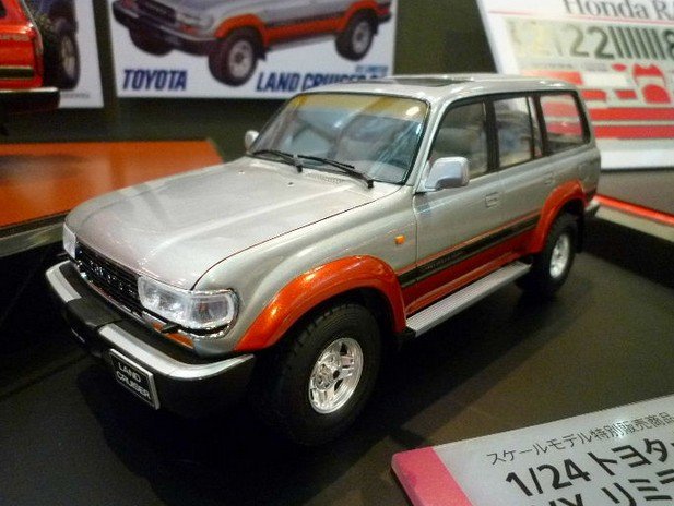 tamiya land cruiser 80