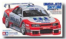 Tamiya 24165 - 1/24 Unisia JECS Nissan Skyline (Nismo GT-