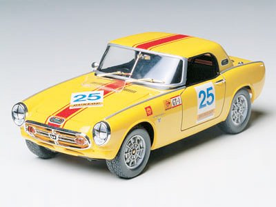 Tamiya 24177 - 1/24 Honda S800 Racing