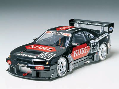 Tamiya 24178 - 1/24 Kure Nismo GT-R