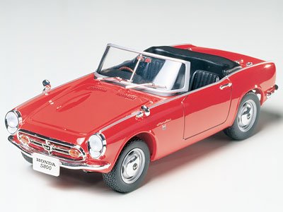 Tamiya 24190 - 1/24 Honda S800