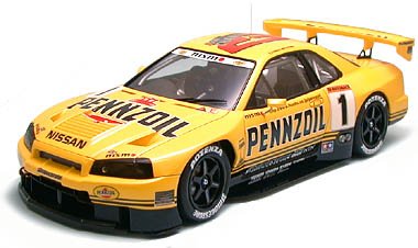 Tamiya 24216 - 1/24 Penzoil Nismo GT-R (R34)