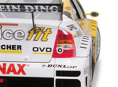 Maquette Tamiya Opel Astra V8 Coupé Team Phoenix - échelle 1/24, Neuve