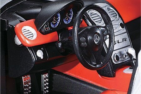 Details about   Tamiya Mercedes-Benz SLR McLaren Sports Car 24290 JAPAN 