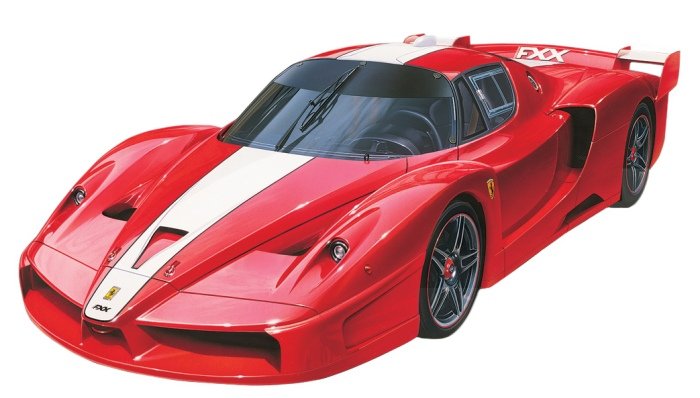 Tamiya 24292 - 1/24 Ferrari FXX  [24292]