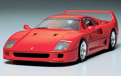 Tamiya 24295 - Ferrari F40