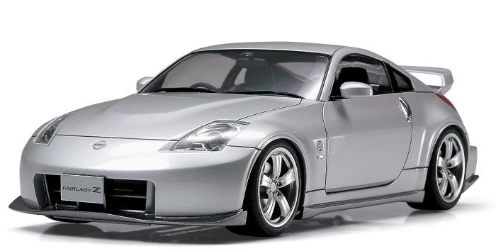 Tamiya 24304 - 1/24 Nissan Fairlady Z Version NISMO