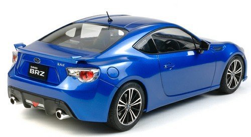 Tamiya 24324 1/24 Scale Plastic Model Sport Car Kit Subaru BRZ w