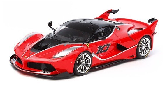 Tamiya 24343 - 1/24 Ferrari FXX K