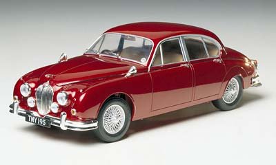 Tamiya 89653 - Jaguar Mk.II Saloon