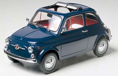 Tamiya 89655 - Fiat 500F