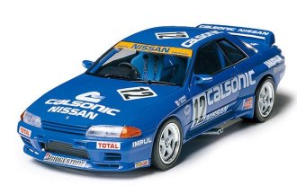 Tamiya 24102 - 1/24 Calsonic Nissan Skyline GT-R Gr.A Model Kit