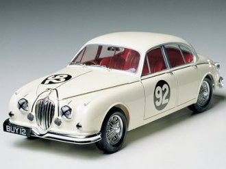 Tamiya 24159 - 1/24 Jaguar Mk.II Racing Model Kit