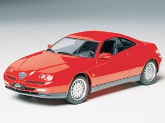Tamiya 24172 - 1/24 Alfa Romeo GTV Sports Car Model Kit