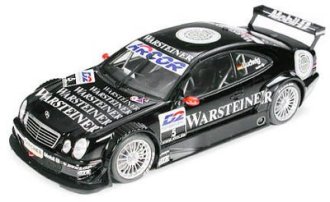 Tamiya 24239 1/24 Mercedes-Benz CLK DTM 2000 Warsteiner Racing