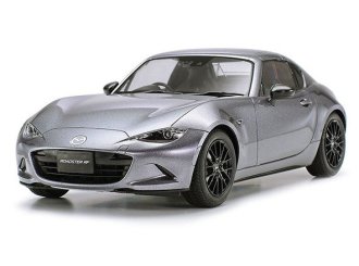 Tamiya 24353 - 1/24 Scale Mazda MX-5 RF Model Kit